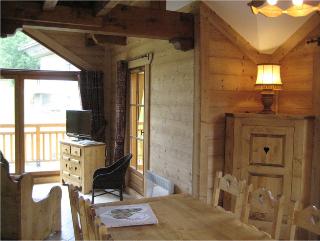 Chalet Odalys Alpen Roc, French Alps