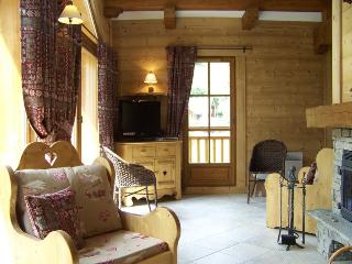 Chalet Odalys Alpen Roc, French Alps