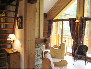 Chalet Odalys Alpen Roc, French Alps