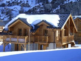 Chalet Odalys Alpen Roc, French Alps