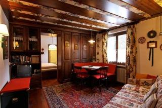 Residence Salvan, Italian Alps