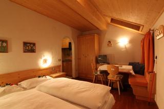 Residence Salvan, Italian Alps