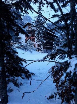 Residence Salvan, Italian Alps