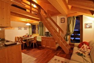 Residence Salvan, Italian Alps