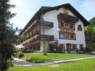 Residence Salvan, Italian Alps