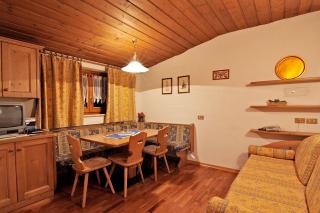 Residence Salvan, Italian Alps
