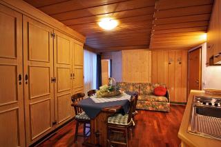 Residence Salvan, Italian Alps