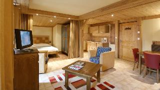 Residence Le Hameau de la Sapiniere, French Alps