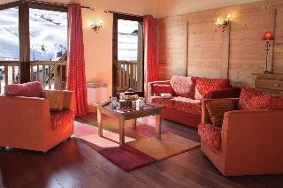 Residence Le Hameau de la Sapiniere, French Alps