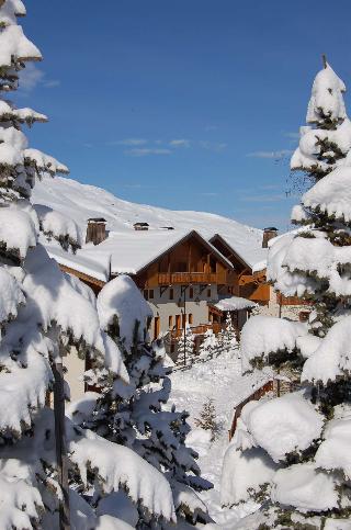 Residence Le Hameau de la Sapiniere, French Alps