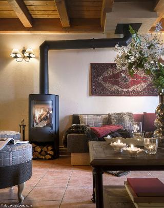 Residence Le Hameau de la Sapiniere, French Alps