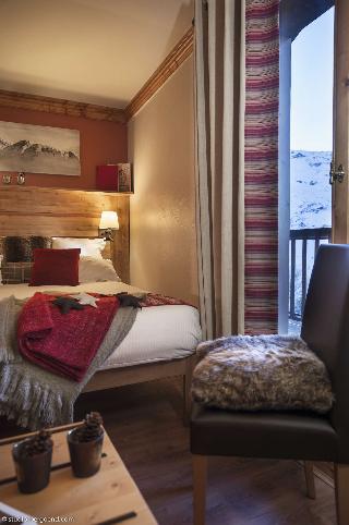 Residence Le Hameau de la Sapiniere, French Alps