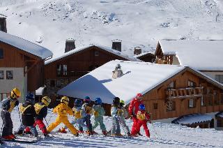 Residence Le Hameau de la Sapiniere, French Alps