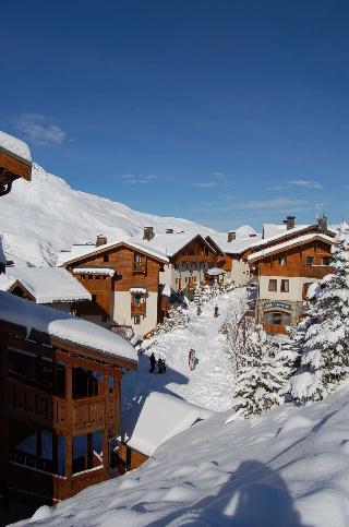 Residence Le Hameau de la Sapiniere, French Alps