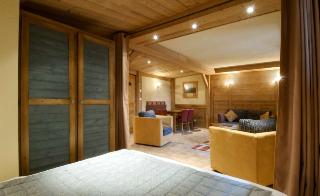 Residence Le Hameau de la Sapiniere, French Alps