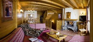 Residence Le Hameau de la Sapiniere, French Alps