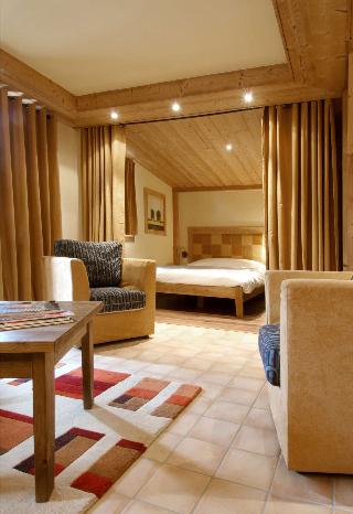 Residence Le Hameau de la Sapiniere, French Alps