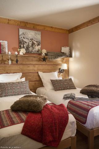 Residence Le Hameau de la Sapiniere, French Alps