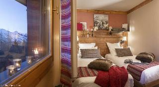 Residence Le Hameau de la Sapiniere, French Alps
