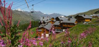 Residence Le Hameau de la Sapiniere, French Alps