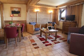 Residence Le Hameau de la Sapiniere, French Alps