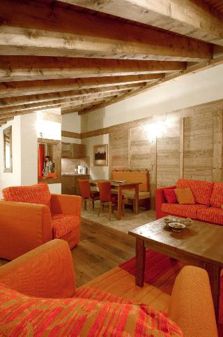Residence Le Hameau de la Sapiniere, French Alps