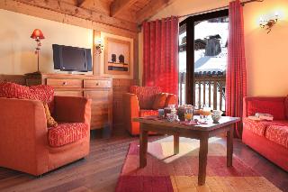 Residence Le Hameau de la Sapiniere, French Alps