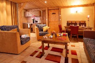 Residence Le Hameau de la Sapiniere, French Alps