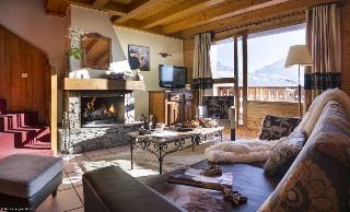 Residence Le Chalet des Cimes, French Alps