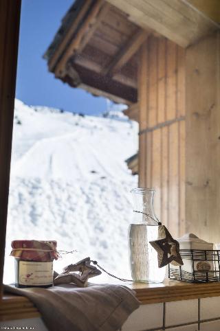 Residence Le Chalet des Cimes, French Alps