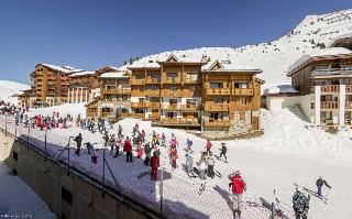 Residence Le Chalet des Cimes, French Alps