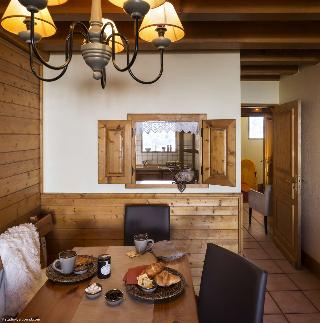 Residence Le Chalet des Cimes, French Alps