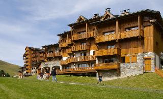 Residence Le Chalet des Cimes, French Alps