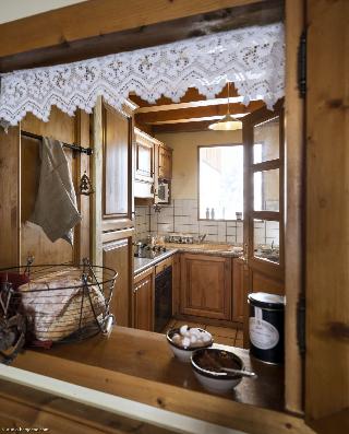 Residence Le Chalet des Cimes, French Alps