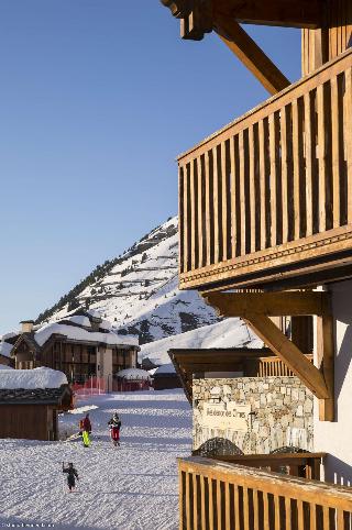 Residence Le Chalet des Cimes, French Alps