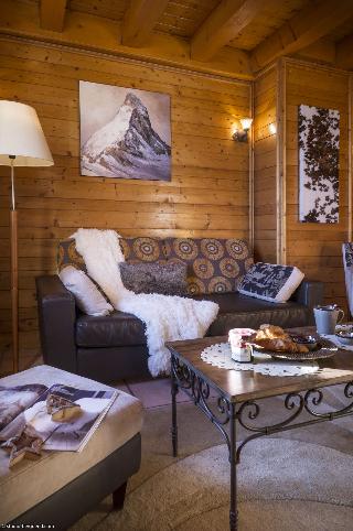 Residence Le Chalet des Cimes, French Alps