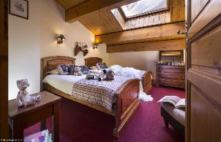 Residence Le Chalet des Cimes, French Alps