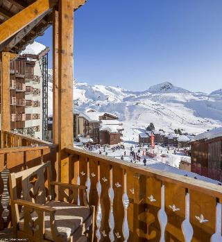 Residence Le Chalet des Cimes, French Alps