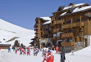 Residence Le Chalet des Cimes, French Alps