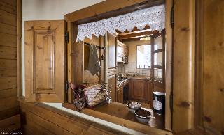 Residence Le Chalet des Cimes, French Alps