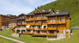 Residence Le Chalet des Cimes, French Alps