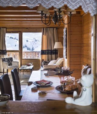 Residence Le Chalet des Cimes, French Alps