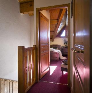 Residence Le Chalet des Cimes, French Alps