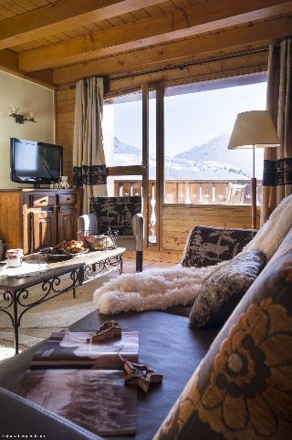 Residence Le Chalet des Cimes, French Alps
