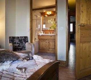 Residence Le Chalet des Cimes, French Alps
