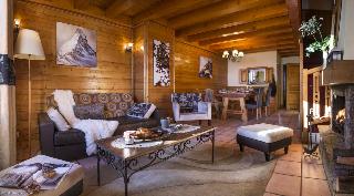 Residence Le Chalet des Cimes, French Alps