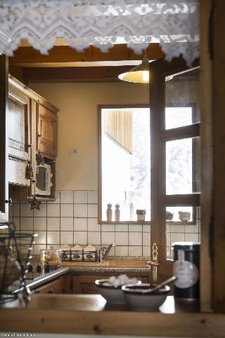 Residence Le Chalet des Cimes, French Alps