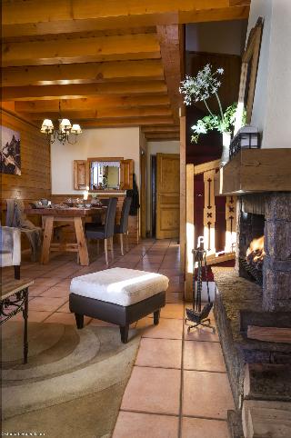 Residence Le Chalet des Cimes, French Alps