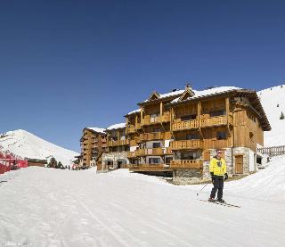 Residence Le Chalet des Cimes, French Alps