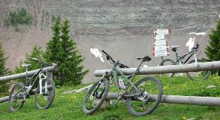 Jagerhaus di Bontempelli, Italian Alps